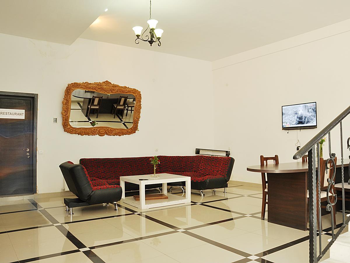 Grand Hotel Tiflis Exterior foto